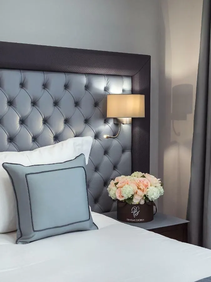 Hotel Villa Genesis Menton