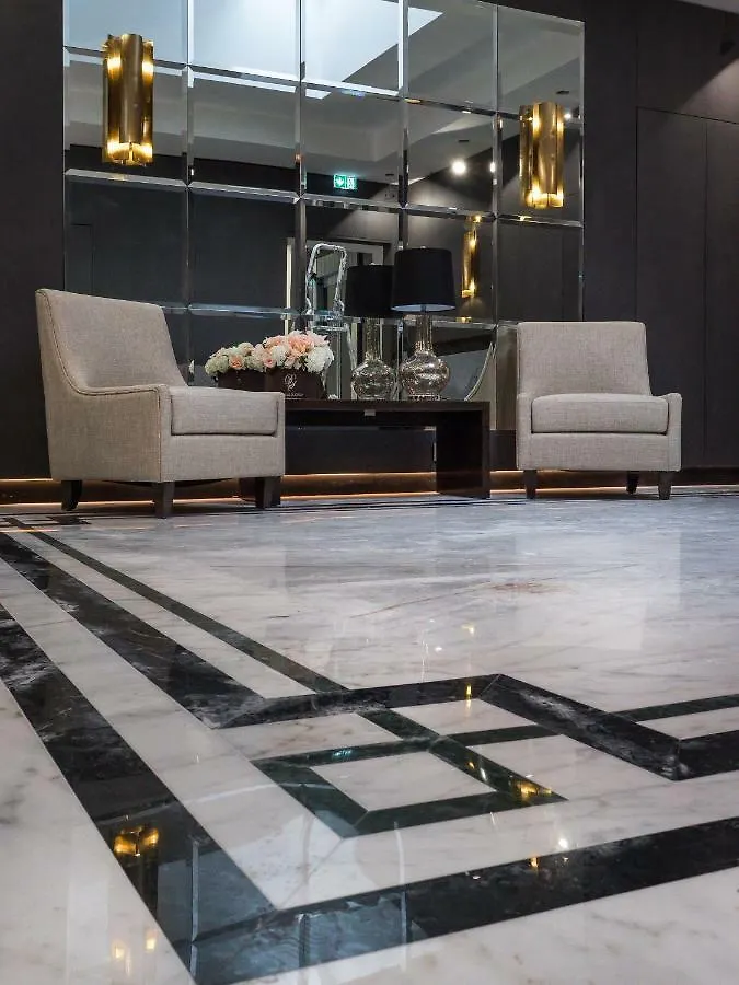 Villa Genesis Menton Hotel