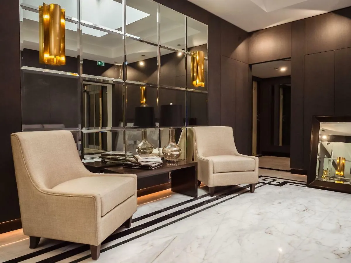 Hotel Villa Genesis Menton