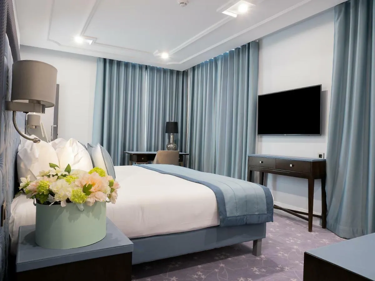 Villa Genesis Menton Hotel