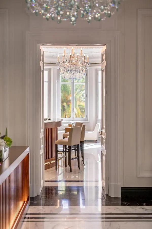 Villa Genesis Menton Hotel