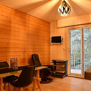 Appartement F1 Entier Cosy Style Montgeron, Proche Paris 