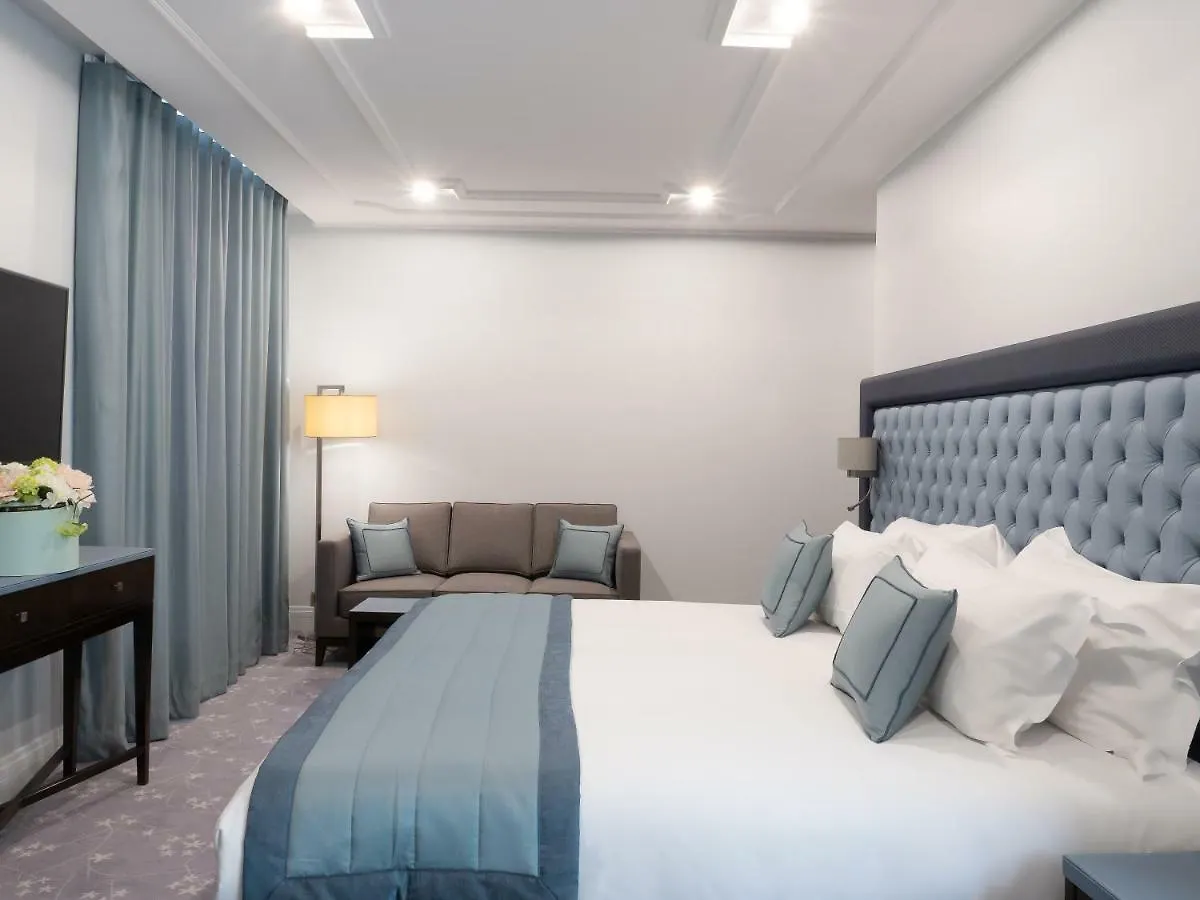 Villa Genesis Menton Hotel
